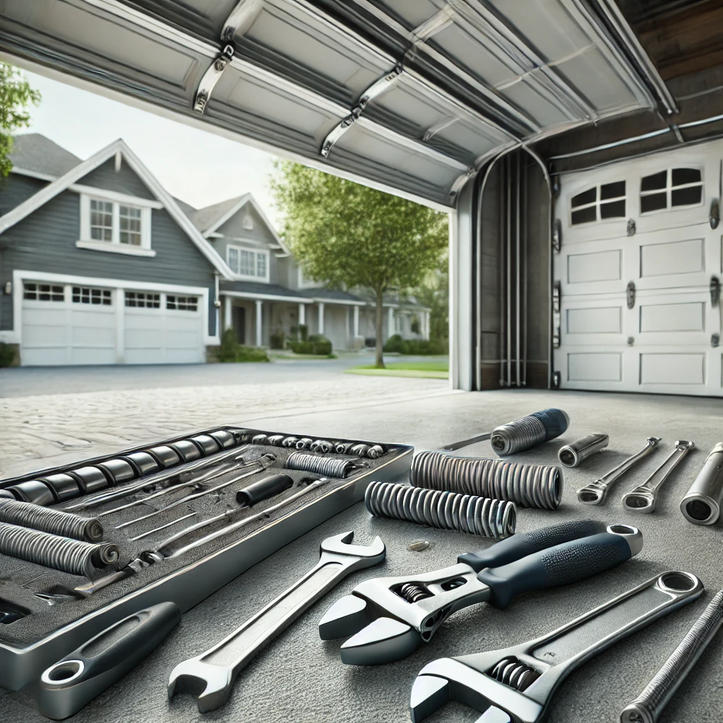24 Hour Garage Door Repair Bedford MA - Emergency Service for Springs, Openers & Cables