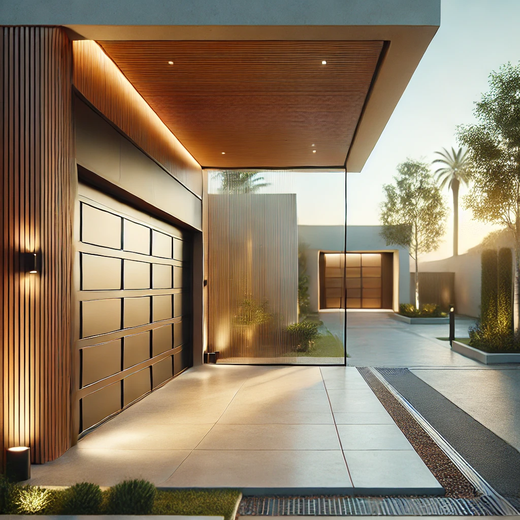 Custom Garage Doors Bedford MA - Luxury Designs with Premium Materials & Expert Installation