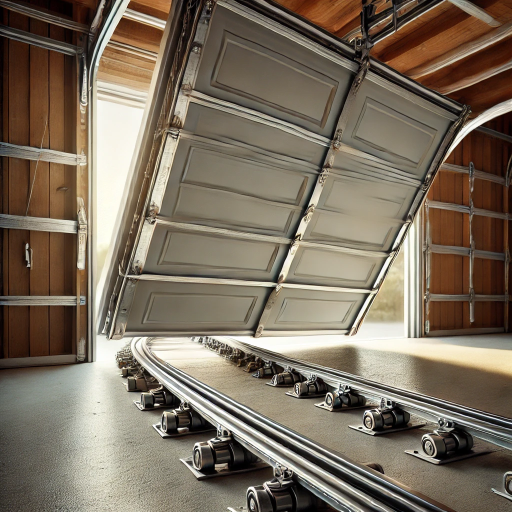 Garage door off track repair in Bedford MA - 24/7 Emergency Repair Services by Garage Door Repair Bedford Massachusetts