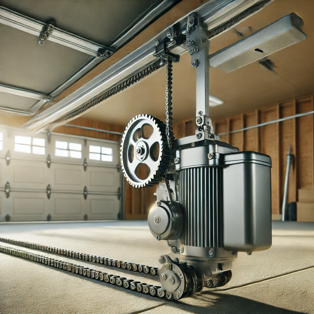 Garage Door Opener Installation & Service in Bedford MA - Professional Solutions for All Opener Brands