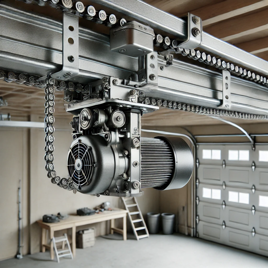Professional Garage Door Opener Installation Bedford MA - Expert Smart Opener Installation Services