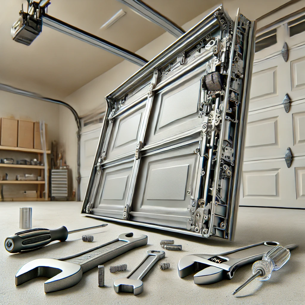 Expert Garage Door Panel Repair in Bedford MA - Professional Service for Wood, Steel & Aluminum Panels