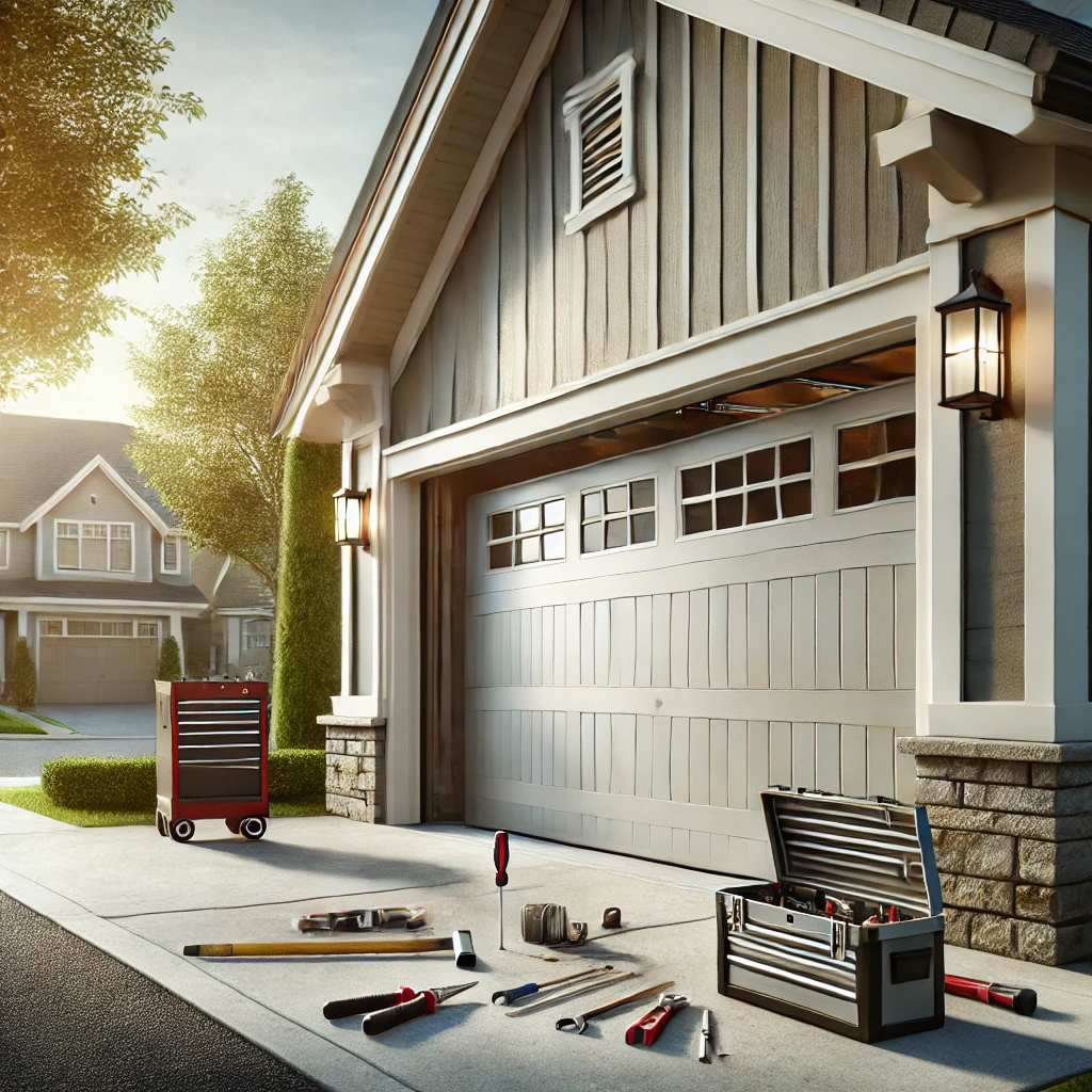 24/7 Garage Door Repair Bedford MA - Emergency Repair Services by Garage Door Repair Bedford Massachusetts