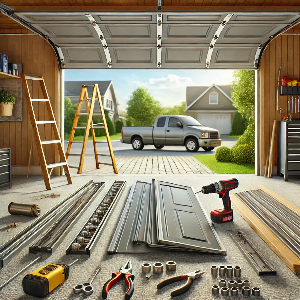 Professional Garage Door Replacement Bedford MA - 24/7 Emergency Service & Expert Installation
