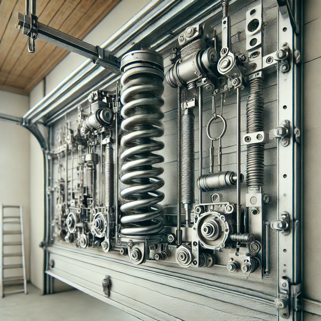 Expert Garage Door Spring Repair Bedford MA - 24/7 Emergency Spring Replacement Services