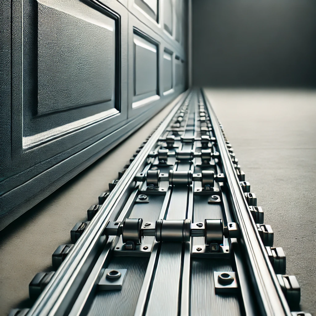 Professional Garage Door Track Repair Bedford MA - Expert Track & Roller Repair Services