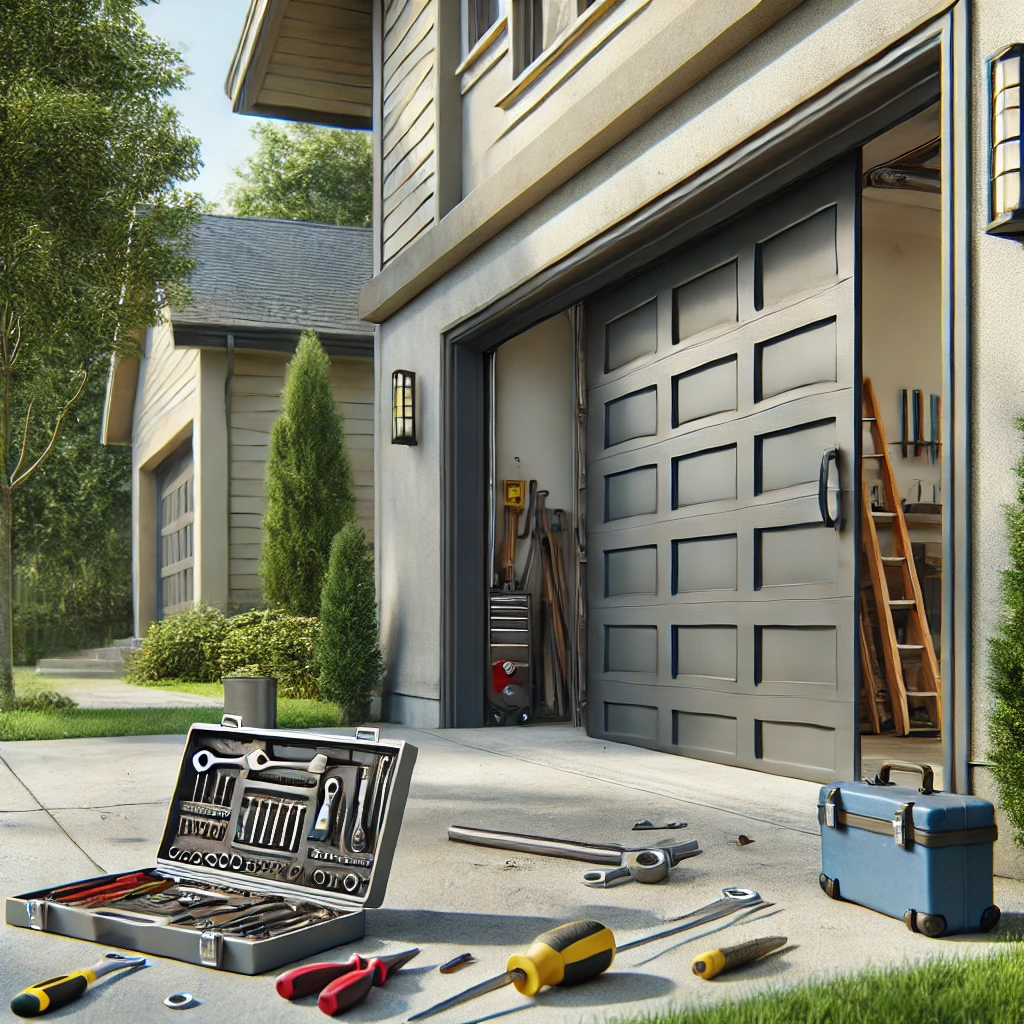 Local Garage Door Repair Bedford MA - 24/7 Emergency Service Near You